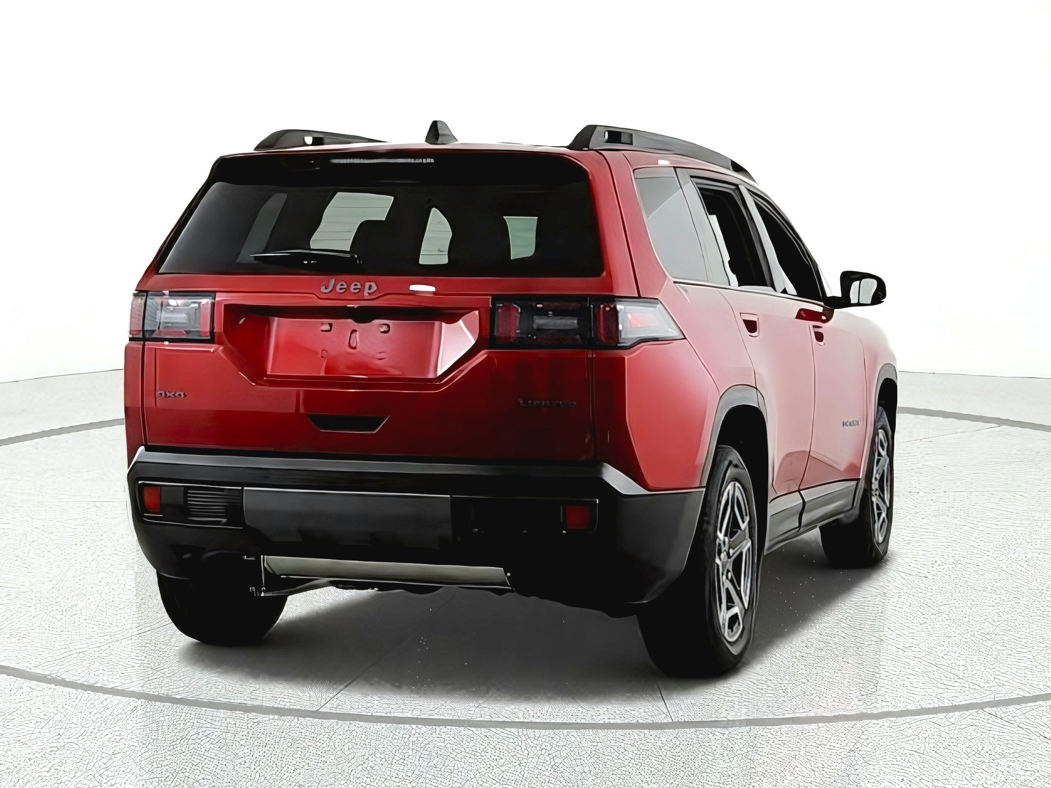 2026 Jeep Cherokee Limited 4x4