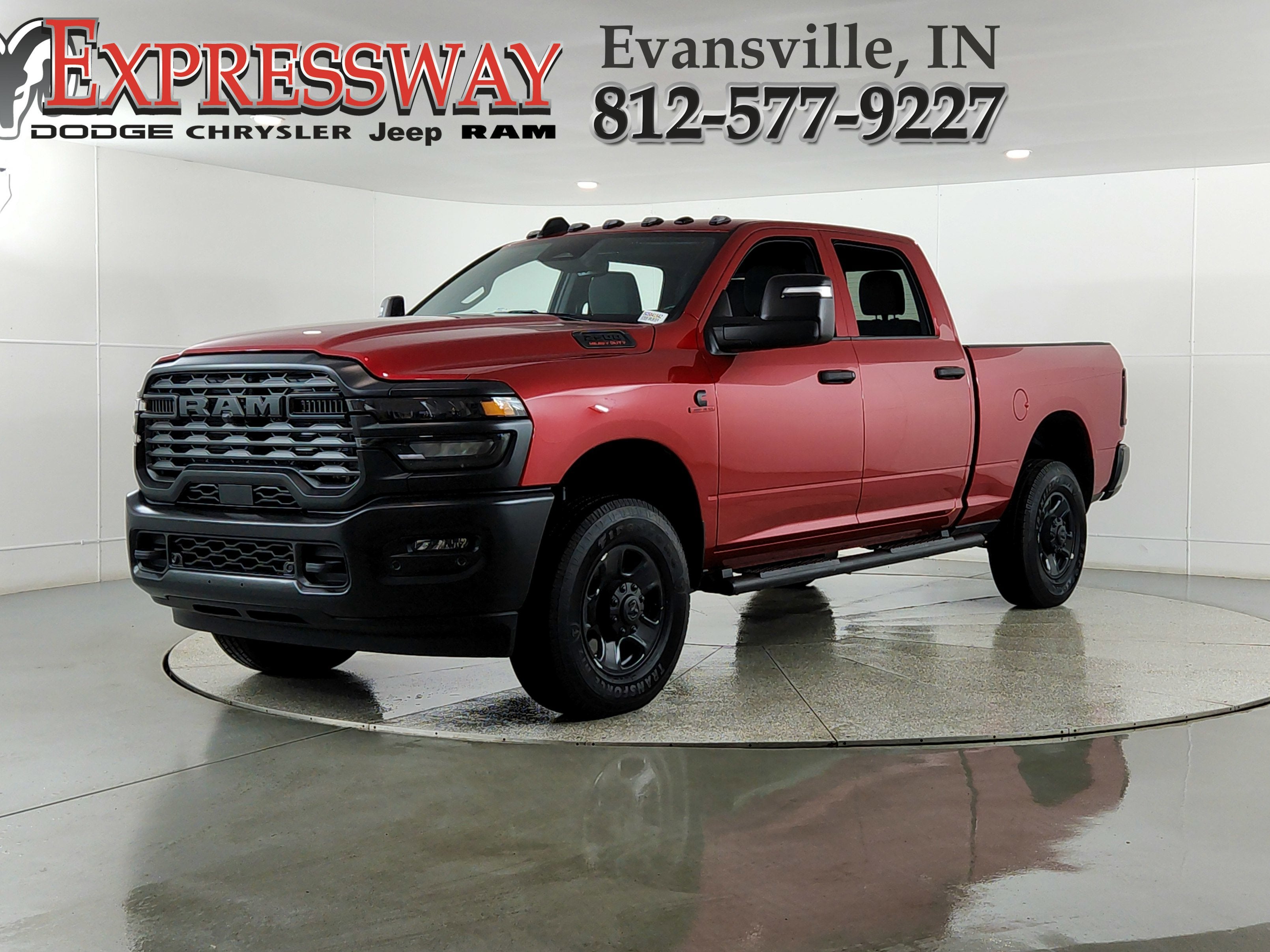 2025 RAM 2500 Tradesman