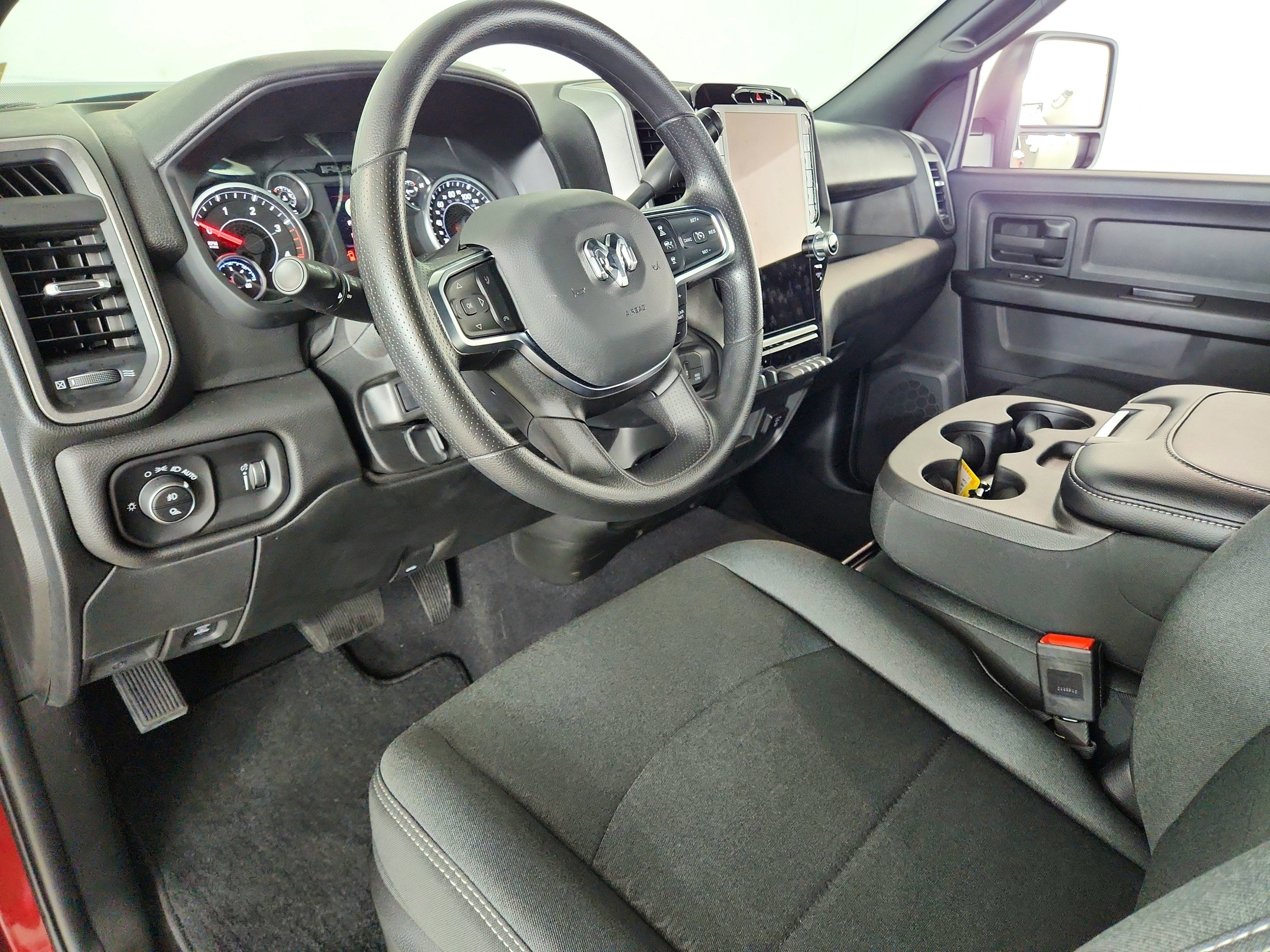 2025 RAM 2500 Tradesman