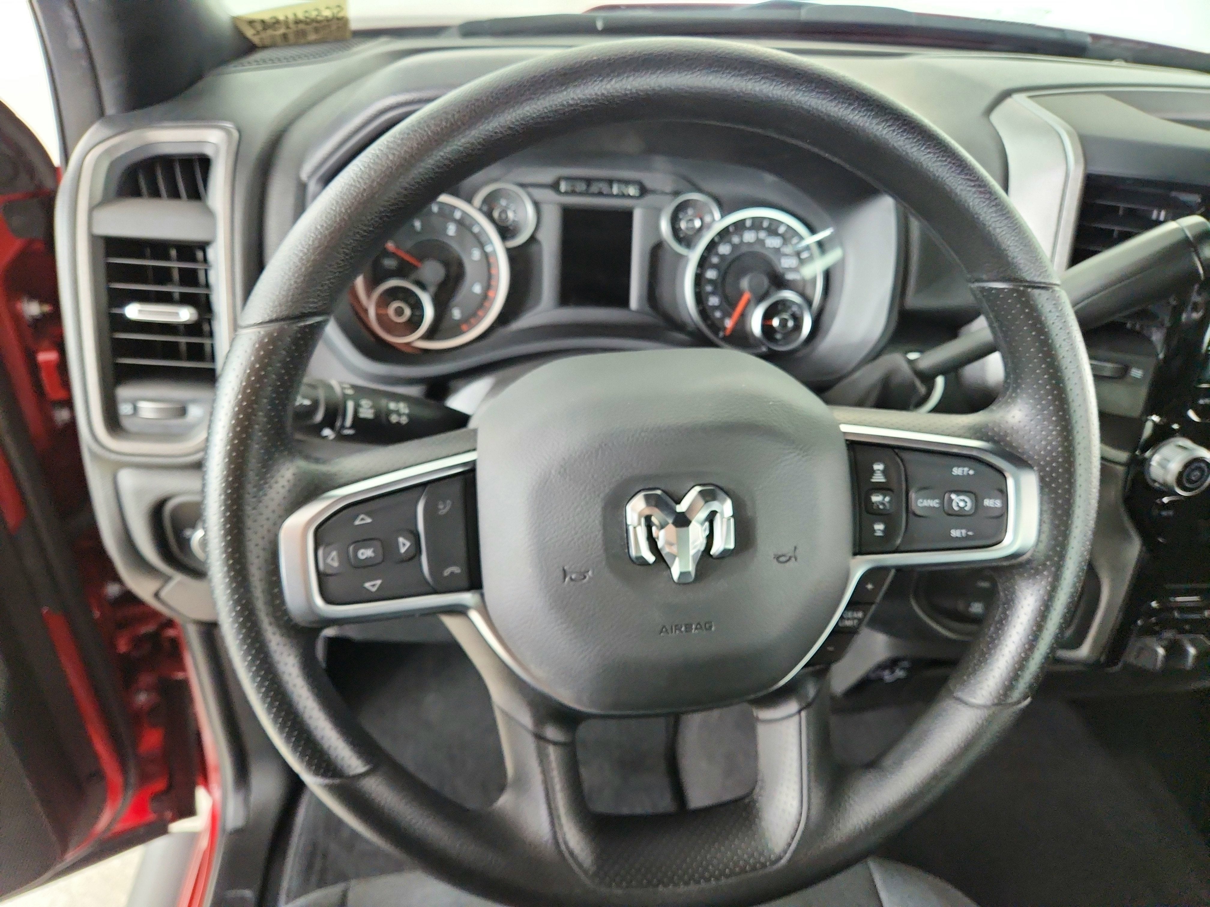 2025 RAM 2500 Tradesman