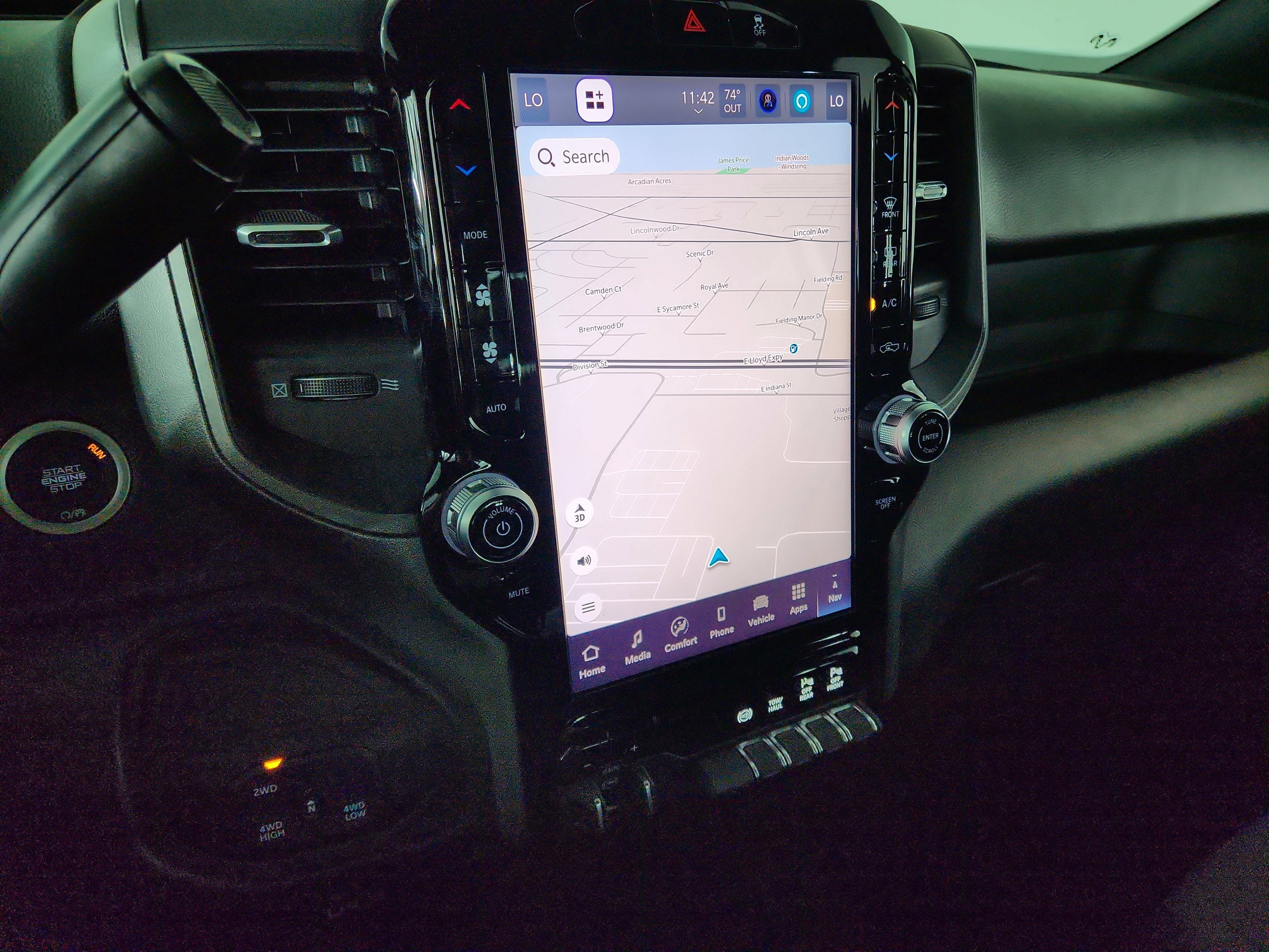 2025 RAM 2500 Tradesman