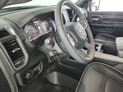 2025 RAM Ram 2500 Laramie 4x4 Crew Cab 6'4" Box