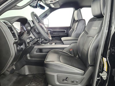 2025 RAM Ram 2500 Laramie 4x4 Crew Cab 6'4" Box