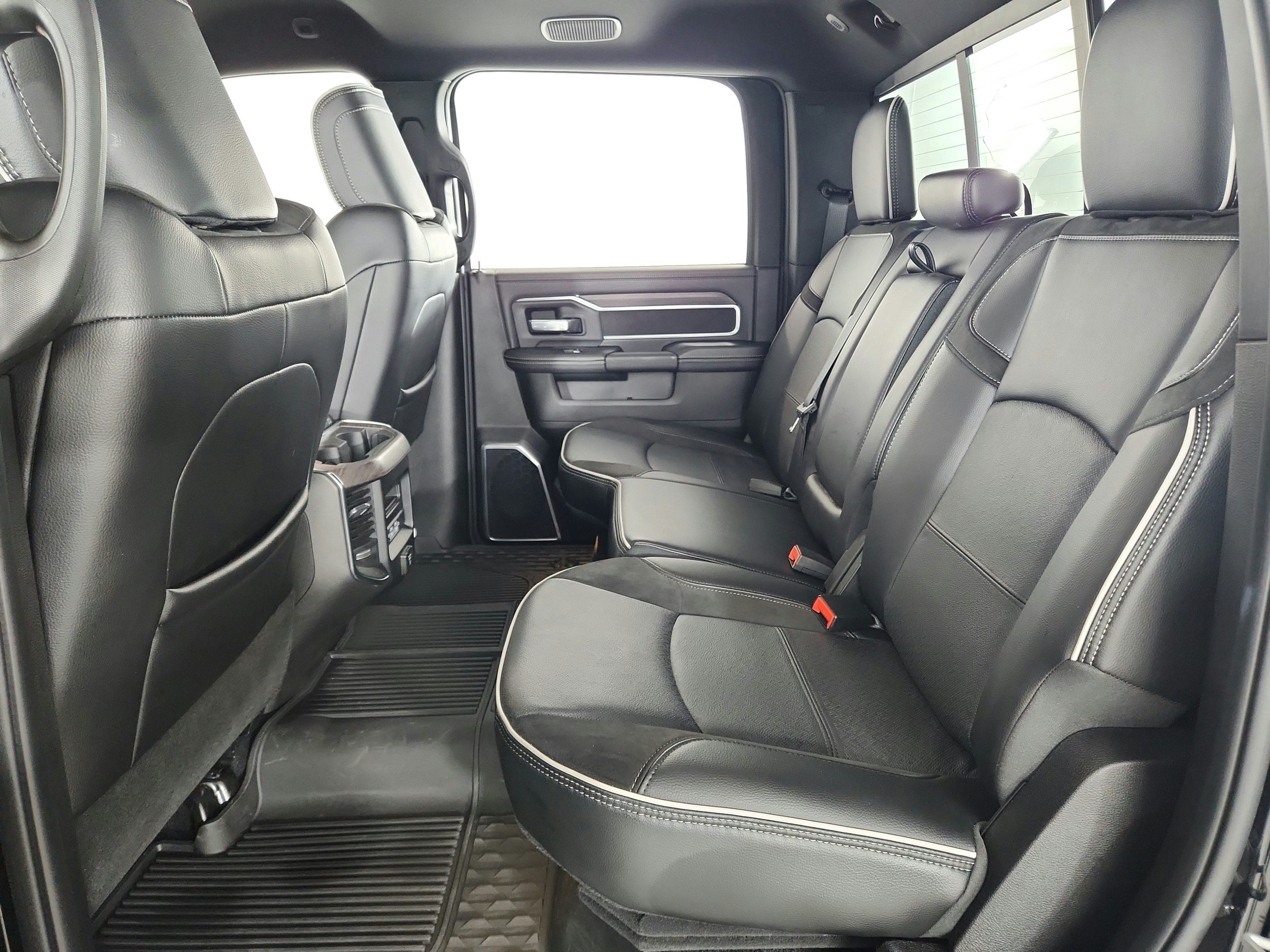 2025 RAM Ram 2500 Laramie 4x4 Crew Cab 6'4" Box