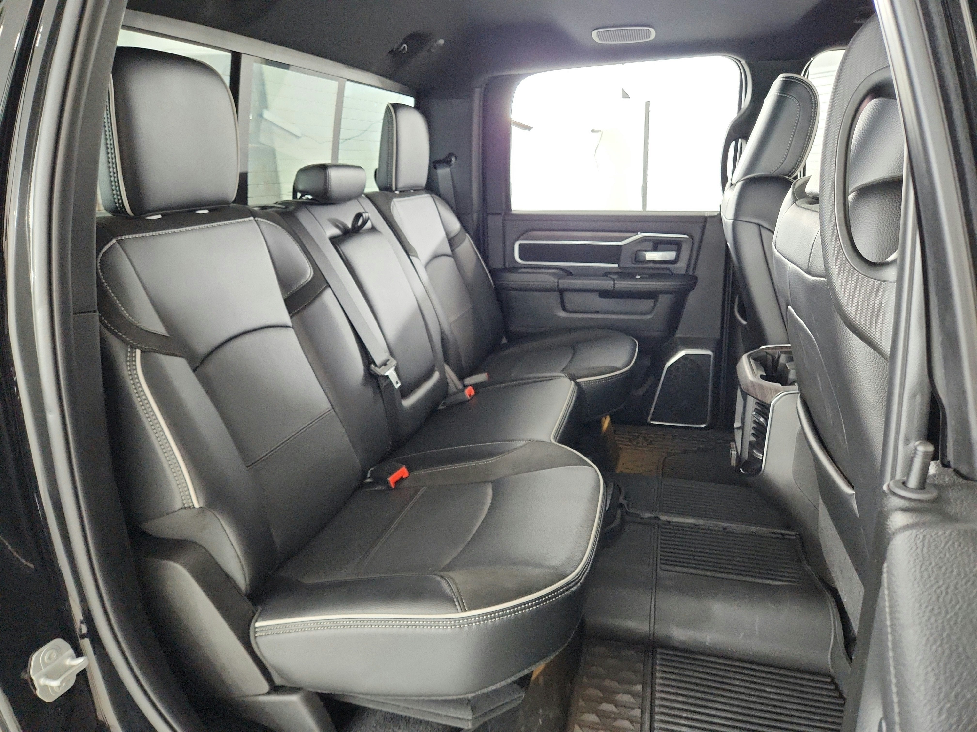 2025 RAM Ram 2500 Laramie 4x4 Crew Cab 6'4" Box
