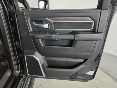 2025 RAM Ram 2500 Laramie 4x4 Crew Cab 6'4" Box