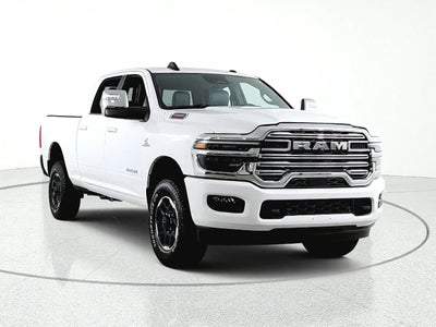 2026 RAM Ram 2500 Laramie 4x4 Crew Cab 6'4" Box
