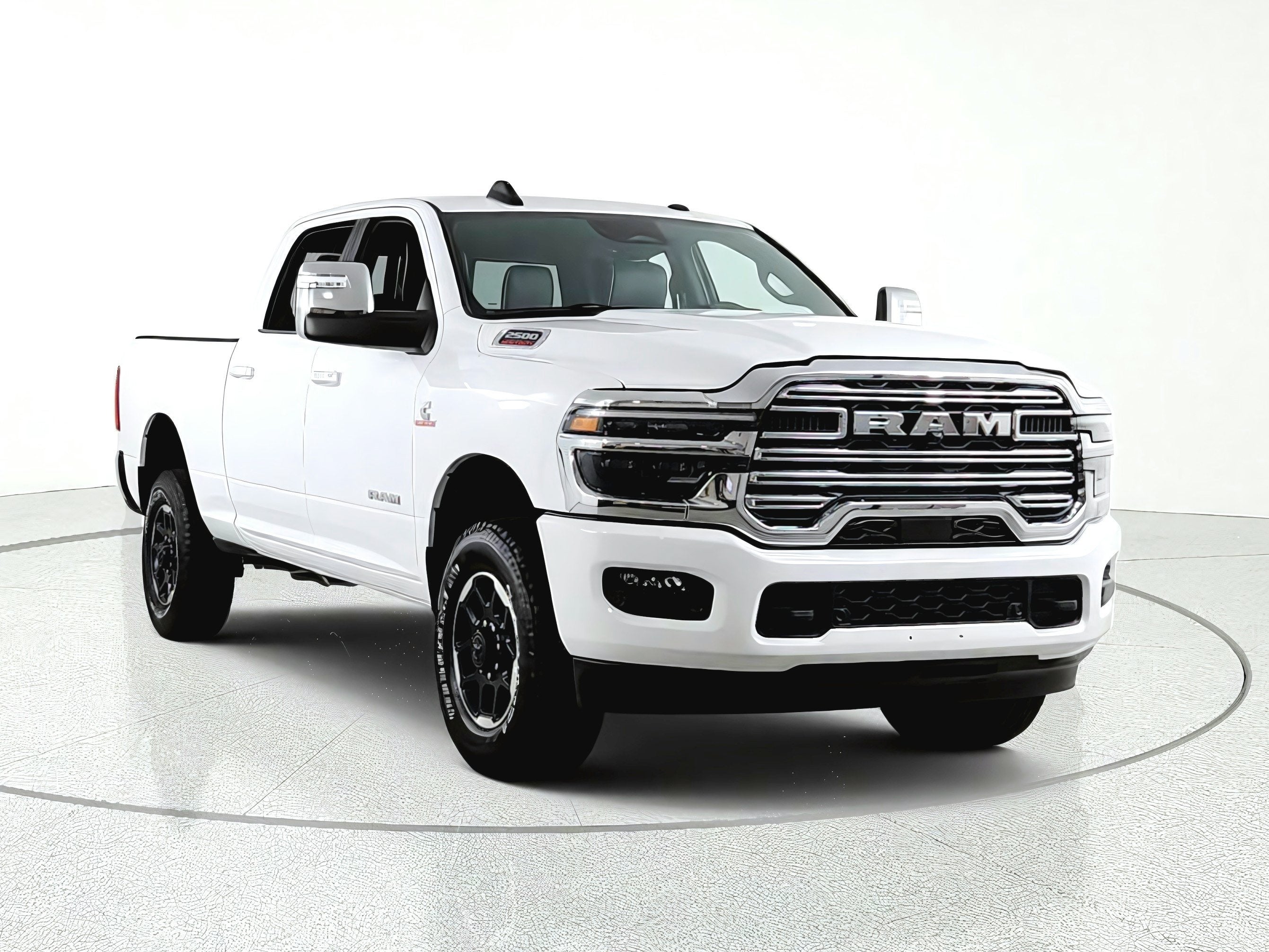 2026 RAM Ram 2500 Laramie 4x4 Crew Cab 6'4" Box