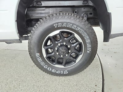 2026 RAM Ram 2500 Laramie 4x4 Crew Cab 6'4" Box