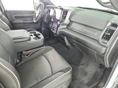 2026 RAM Ram 2500 Laramie 4x4 Crew Cab 6'4" Box