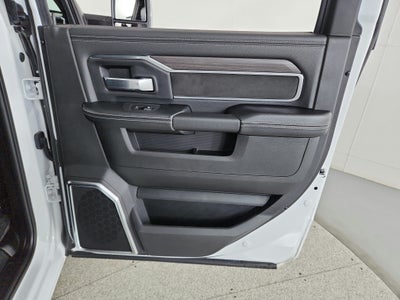 2026 RAM Ram 2500 Laramie 4x4 Crew Cab 6'4" Box