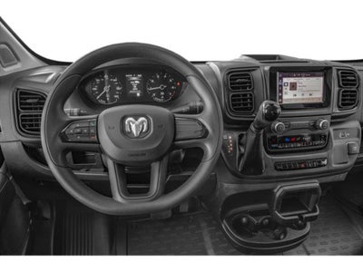 2023 RAM ProMaster 2500 Base
