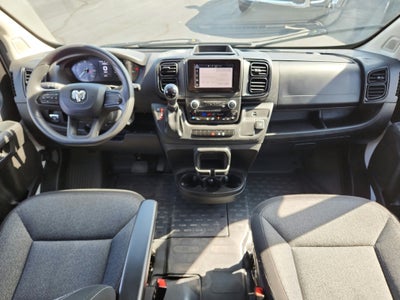 2023 RAM Ram ProMaster 2500 2500 High Roof 159" WB
