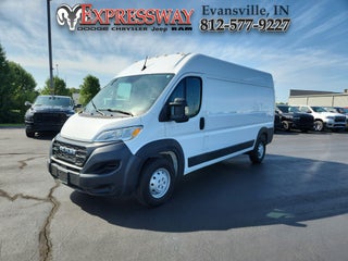 2023 RAM Ram ProMaster 2500 2500 High Roof 159" WB