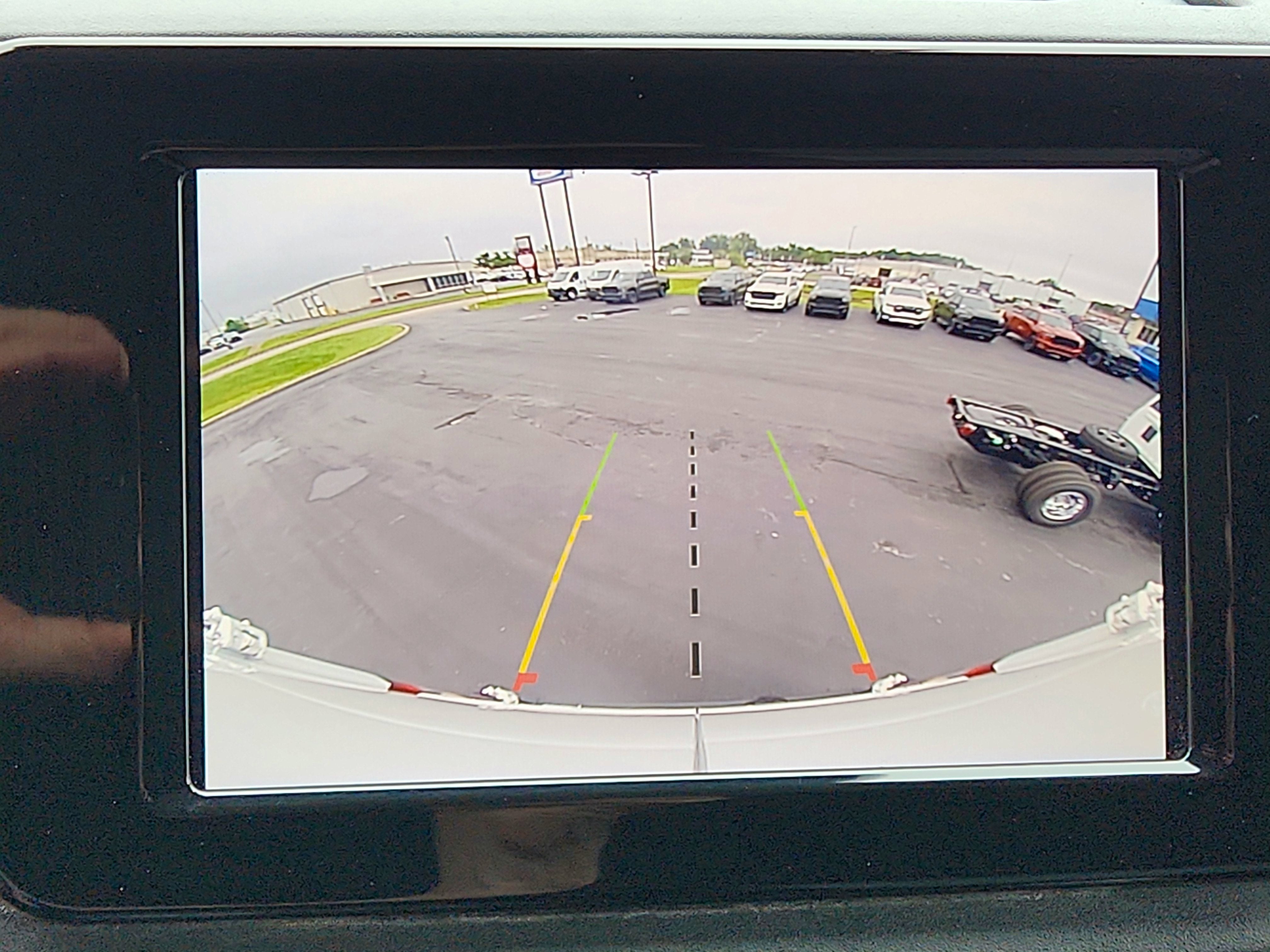 2026 RAM ProMaster 2500 Tradesman