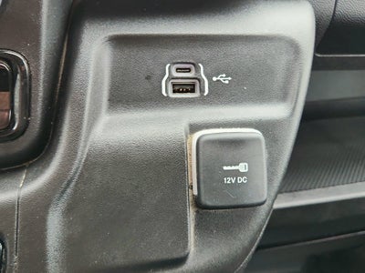 2026 RAM ProMaster 2500 Tradesman