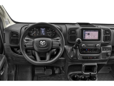 2024 RAM Promaster Cargo Van Tradesman