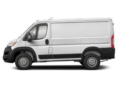 2024 RAM Promaster Cargo Van Tradesman