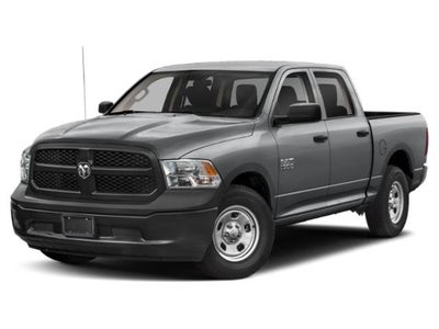 2020 RAM Ram 1500 Classic Tradesman