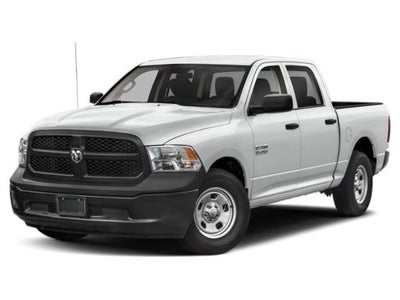 2020 RAM Ram 1500 Classic Tradesman