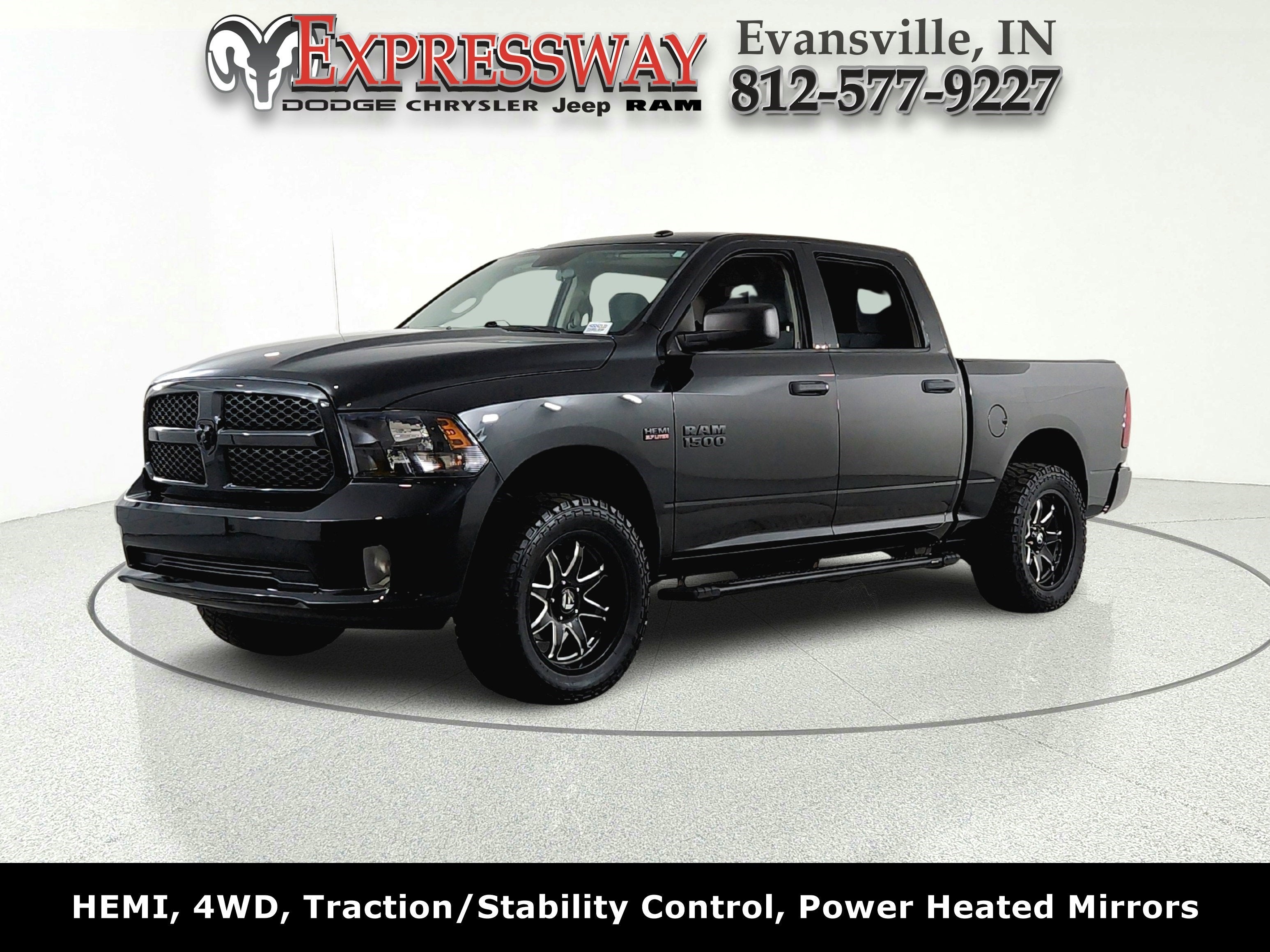 2017 RAM 1500 Express