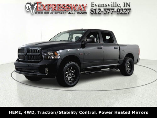 2017 RAM 1500 Express