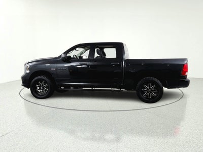 2017 RAM 1500 Express