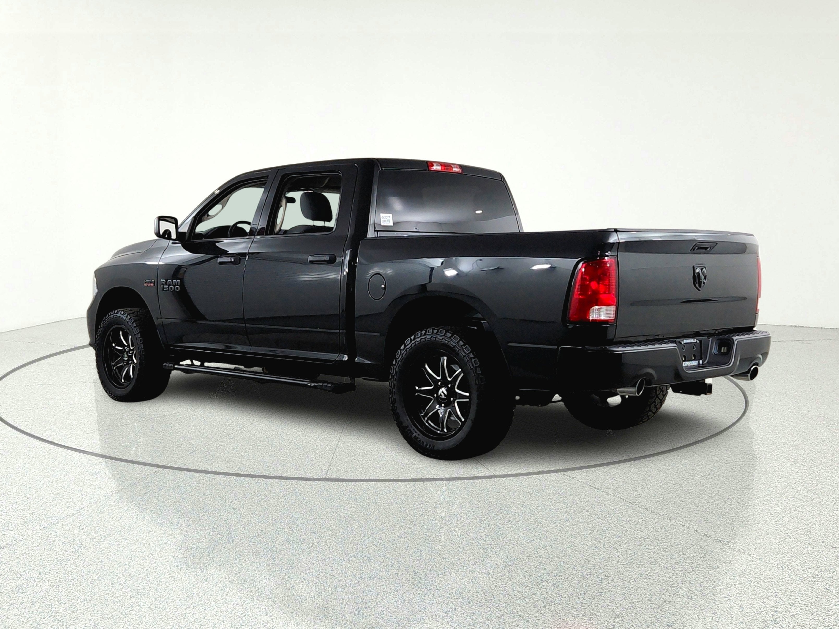 2017 RAM 1500 Express