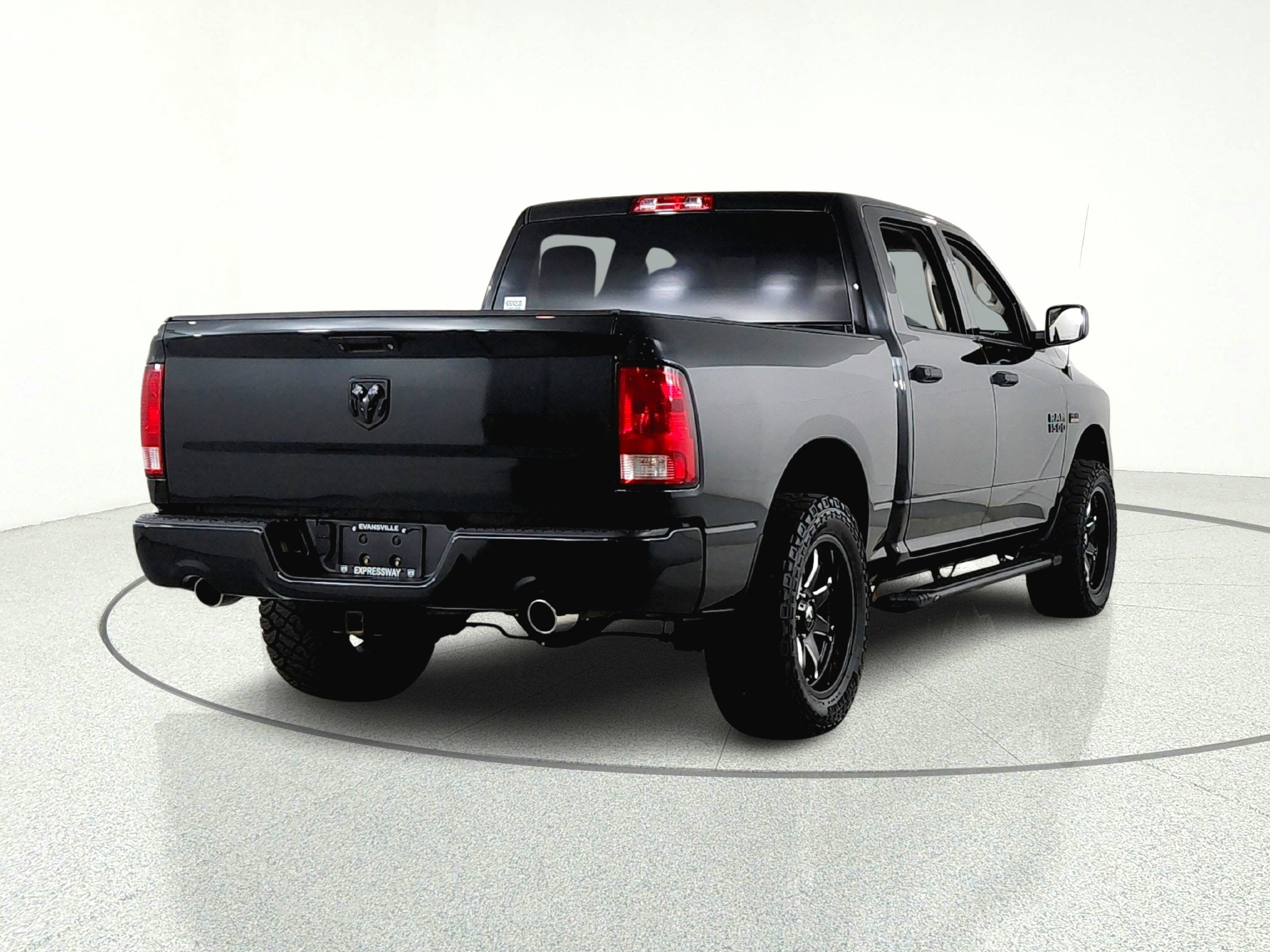 2017 RAM 1500 Express