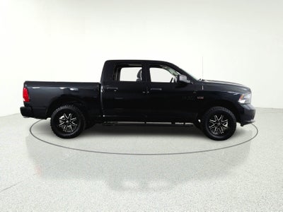 2017 RAM 1500 Express