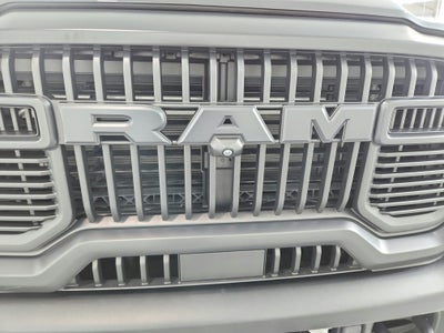 2025 RAM Ram 2500 Power Wagon 4x4 Crew Cab 6'4" Box