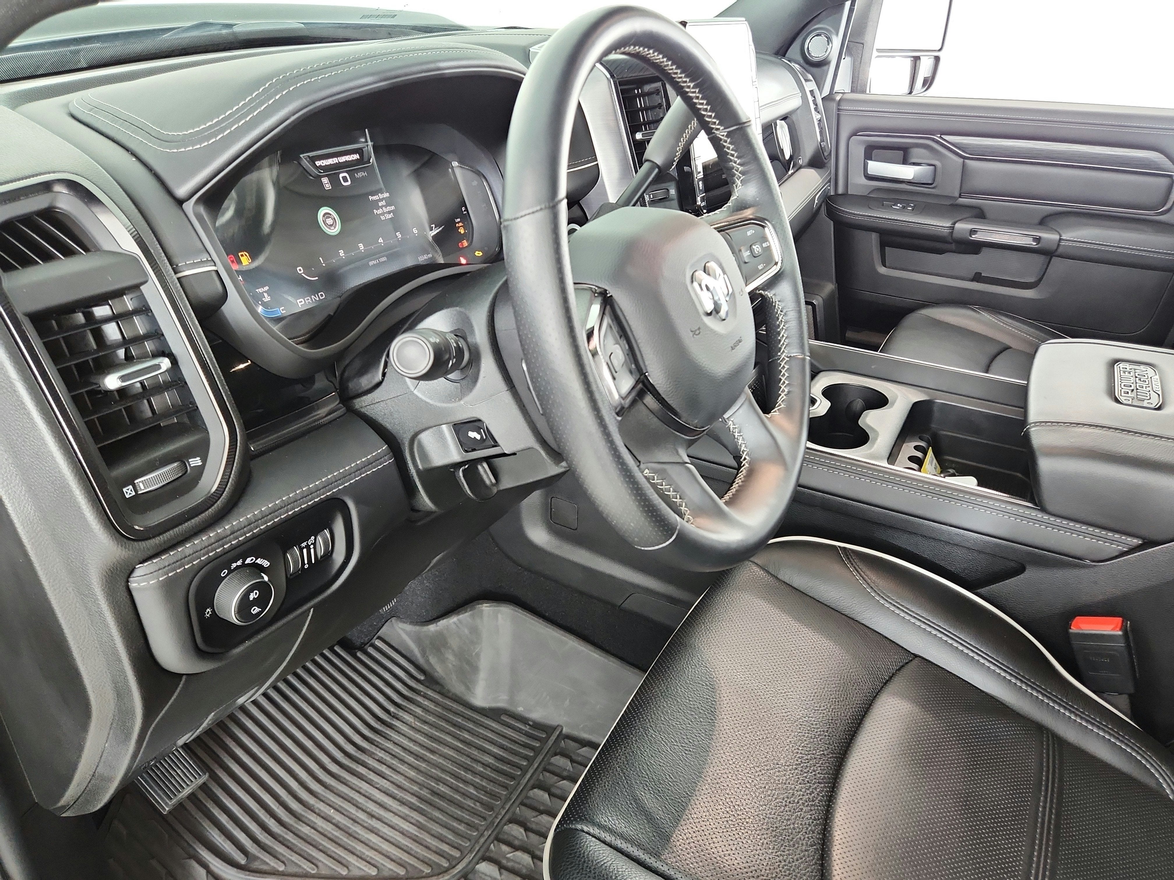 2025 RAM Ram 2500 Power Wagon 4x4 Crew Cab 6'4" Box