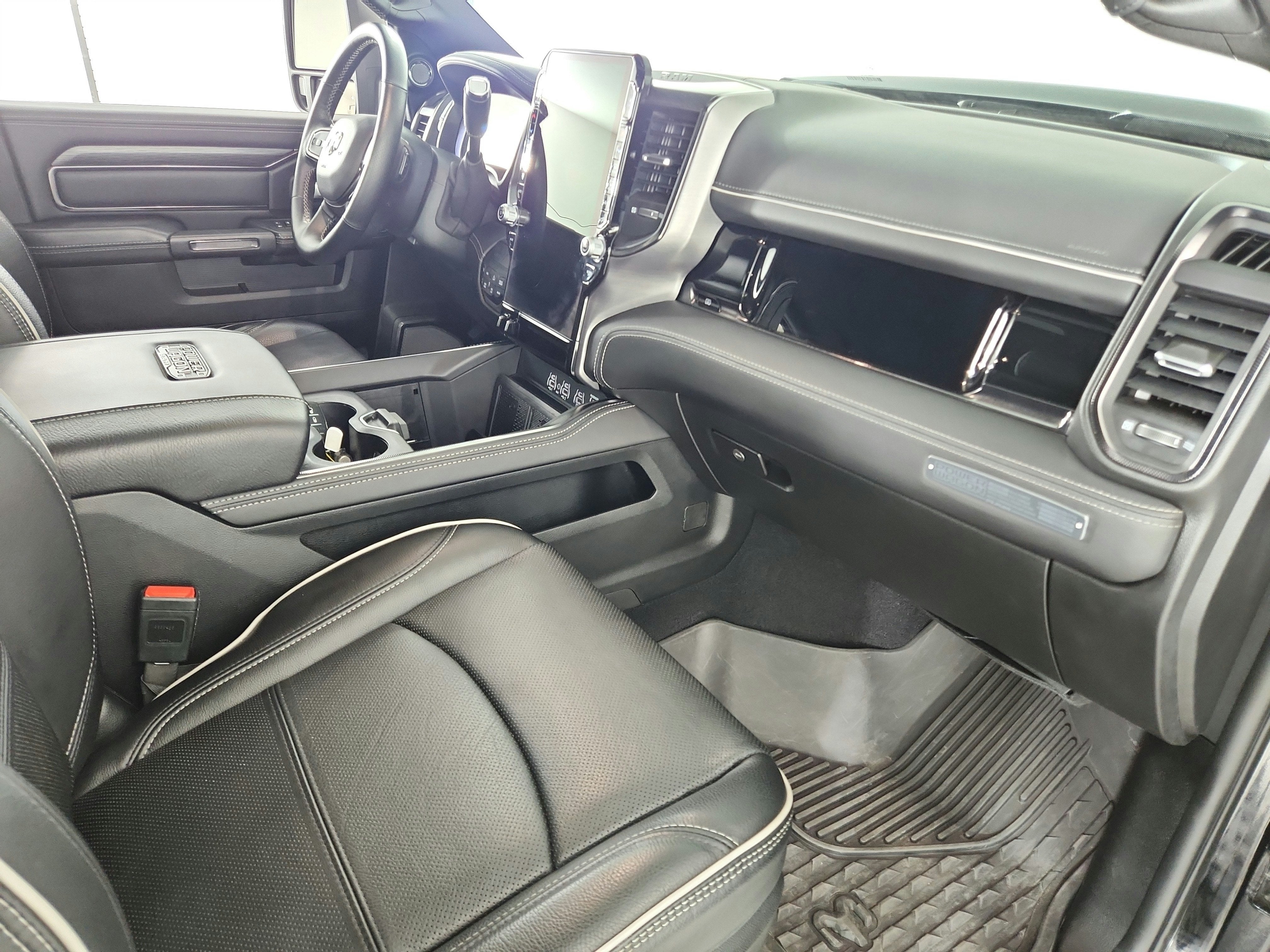 2025 RAM Ram 2500 Power Wagon 4x4 Crew Cab 6'4" Box