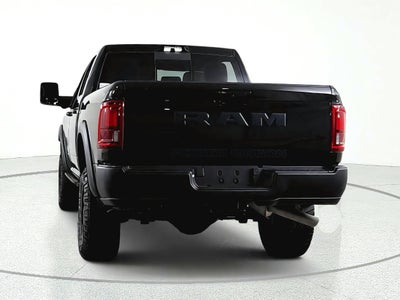 2025 RAM Ram 2500 Power Wagon 4x4 Crew Cab 6'4" Box