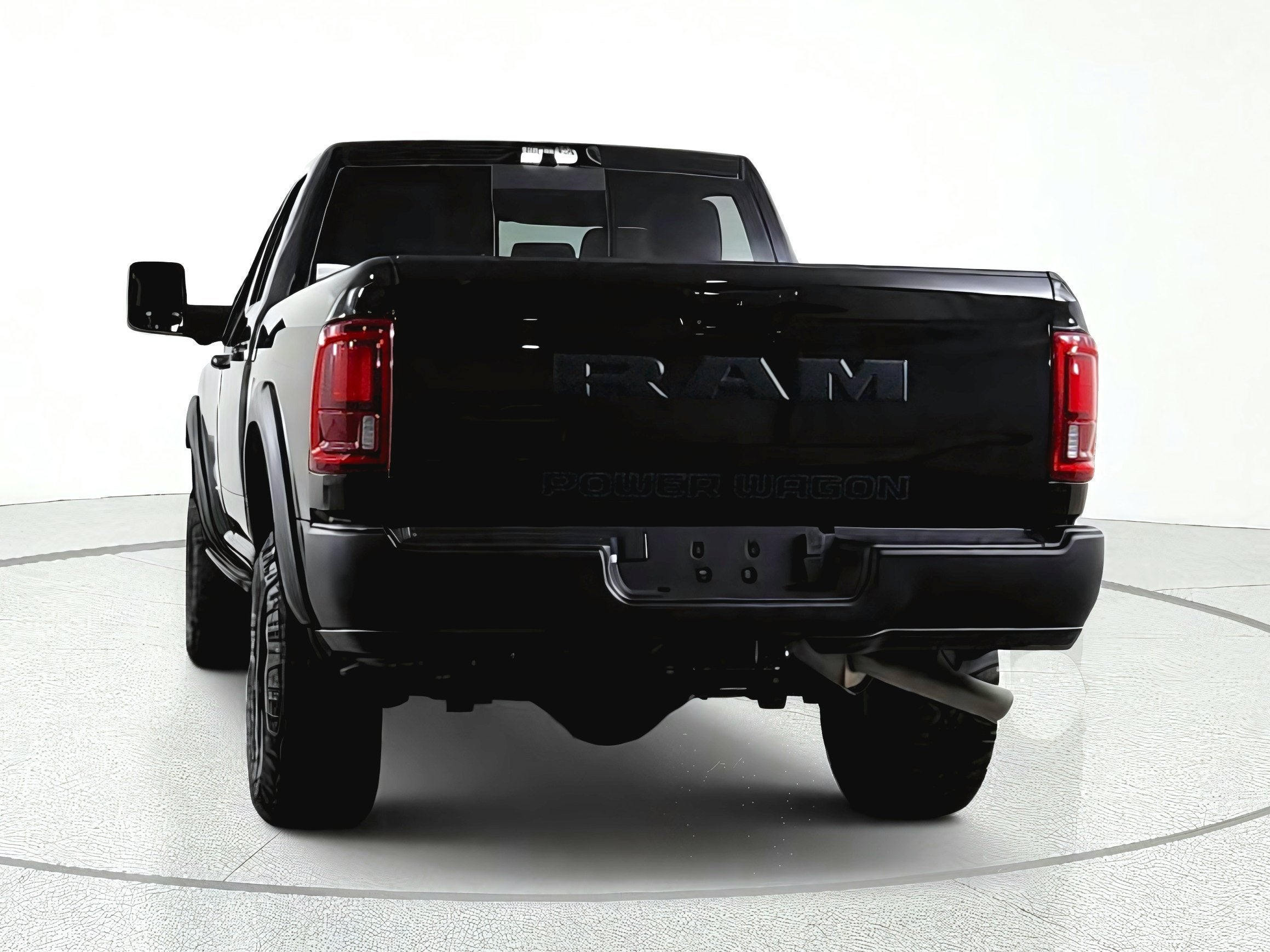 2025 RAM Ram 2500 Power Wagon 4x4 Crew Cab 6'4" Box