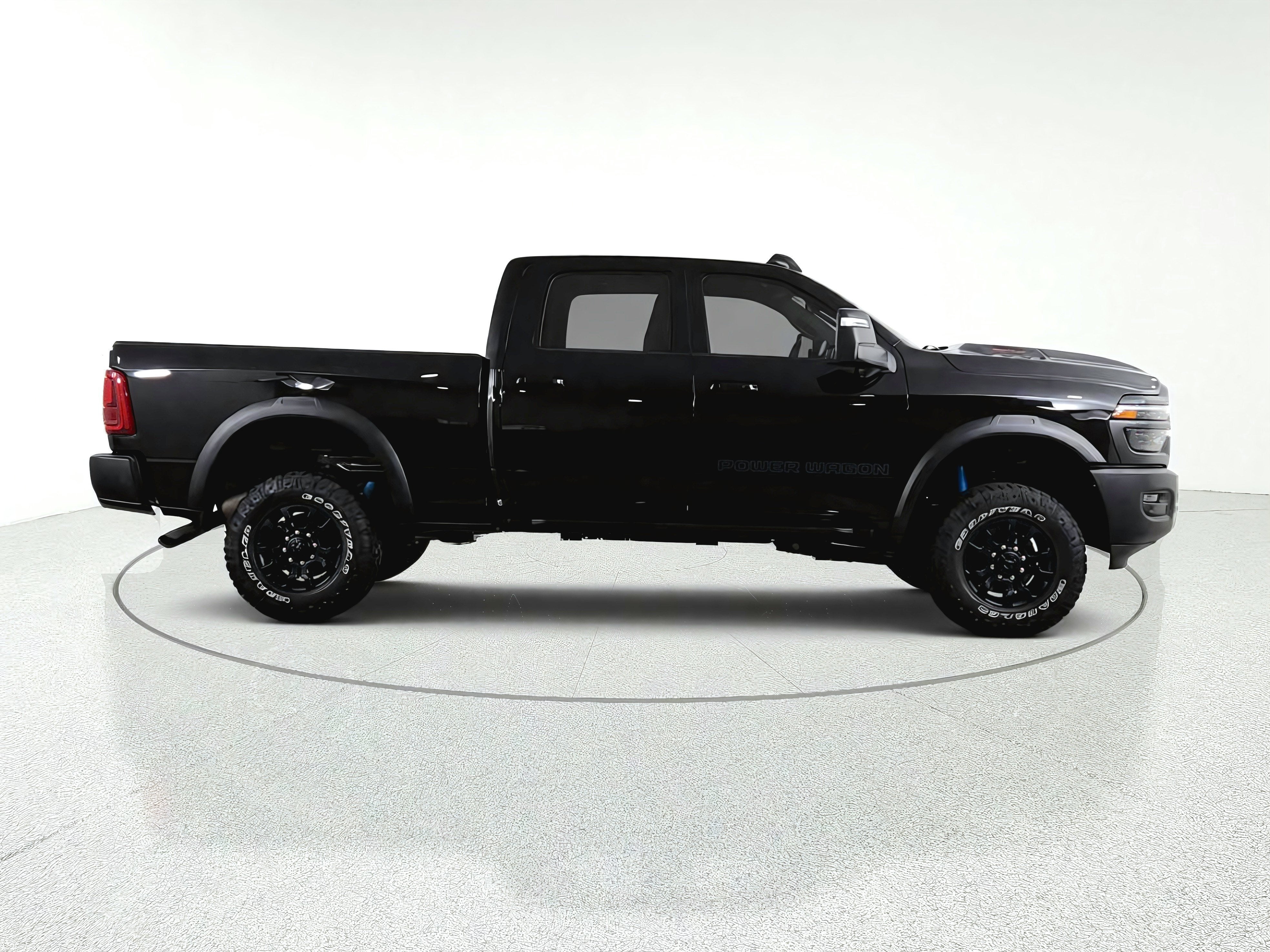 2025 RAM Ram 2500 Power Wagon 4x4 Crew Cab 6'4" Box