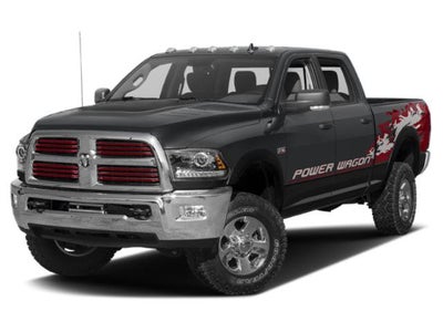 2015 RAM 2500 Power Wagon