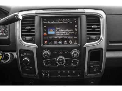 2015 RAM 2500 Power Wagon