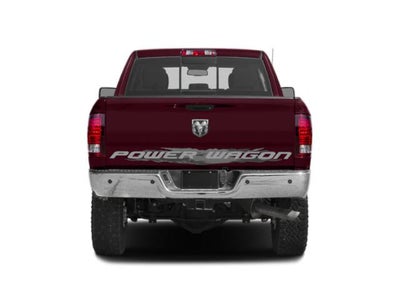 2015 RAM 2500 Power Wagon