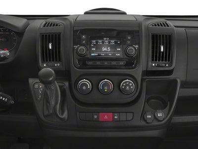 2018 RAM ProMaster 2500 Base