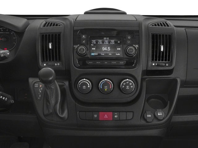 2018 RAM ProMaster 2500 Base