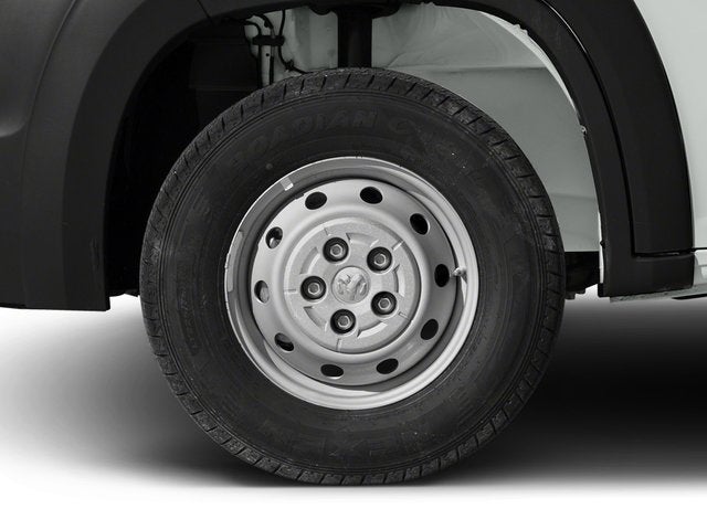 2018 RAM ProMaster 2500 Base
