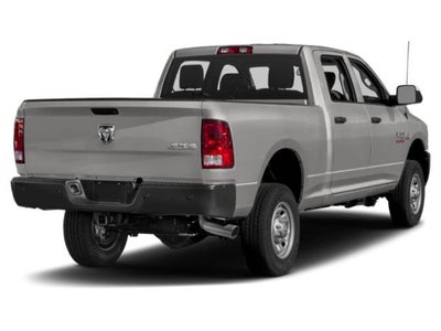 2018 RAM 2500 Tradesman