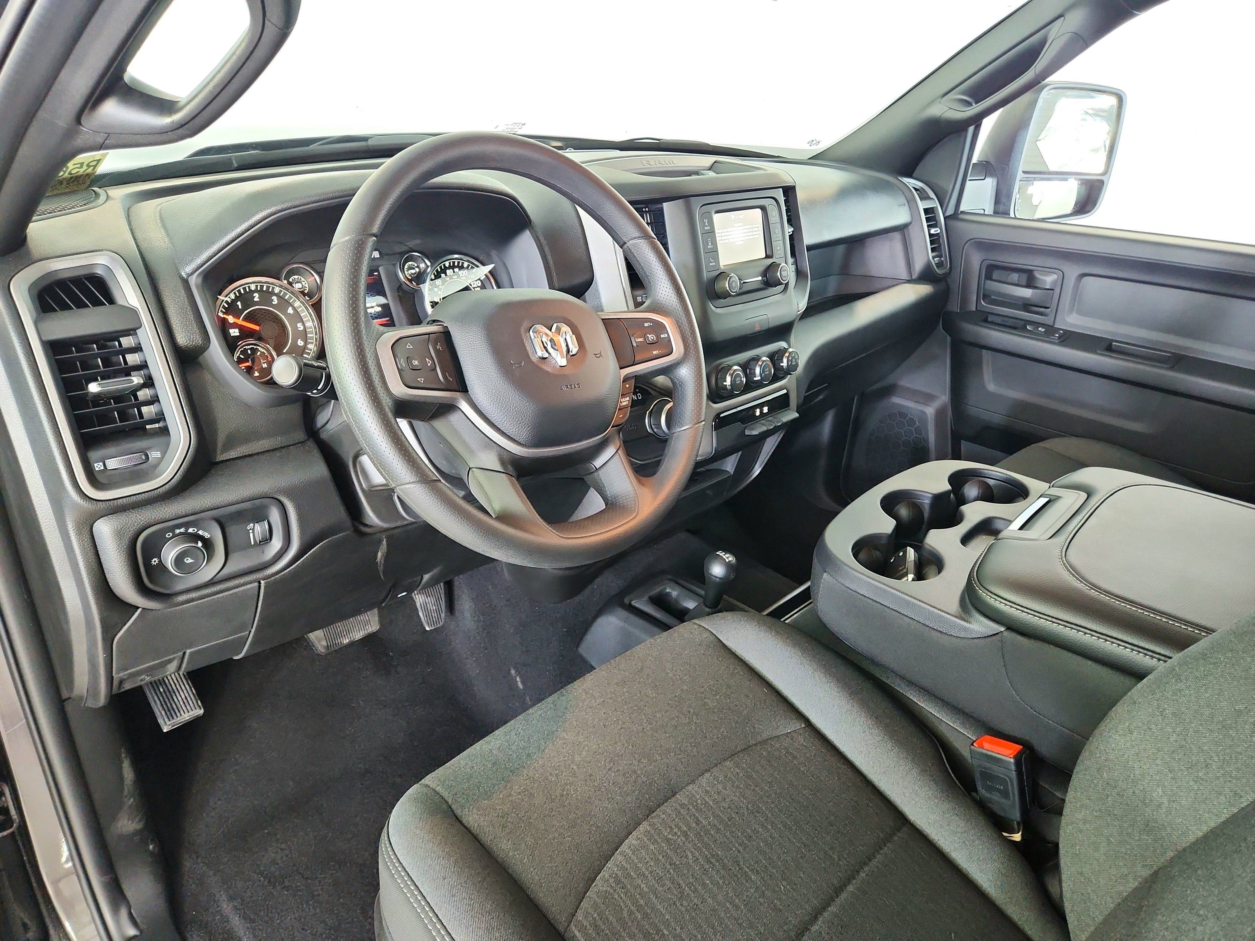 2024 RAM 2500 Tradesman