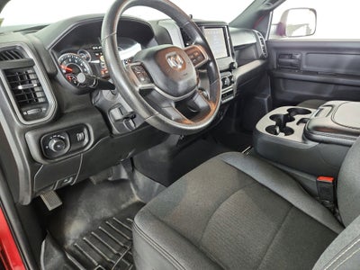 2021 RAM 2500 Tradesman