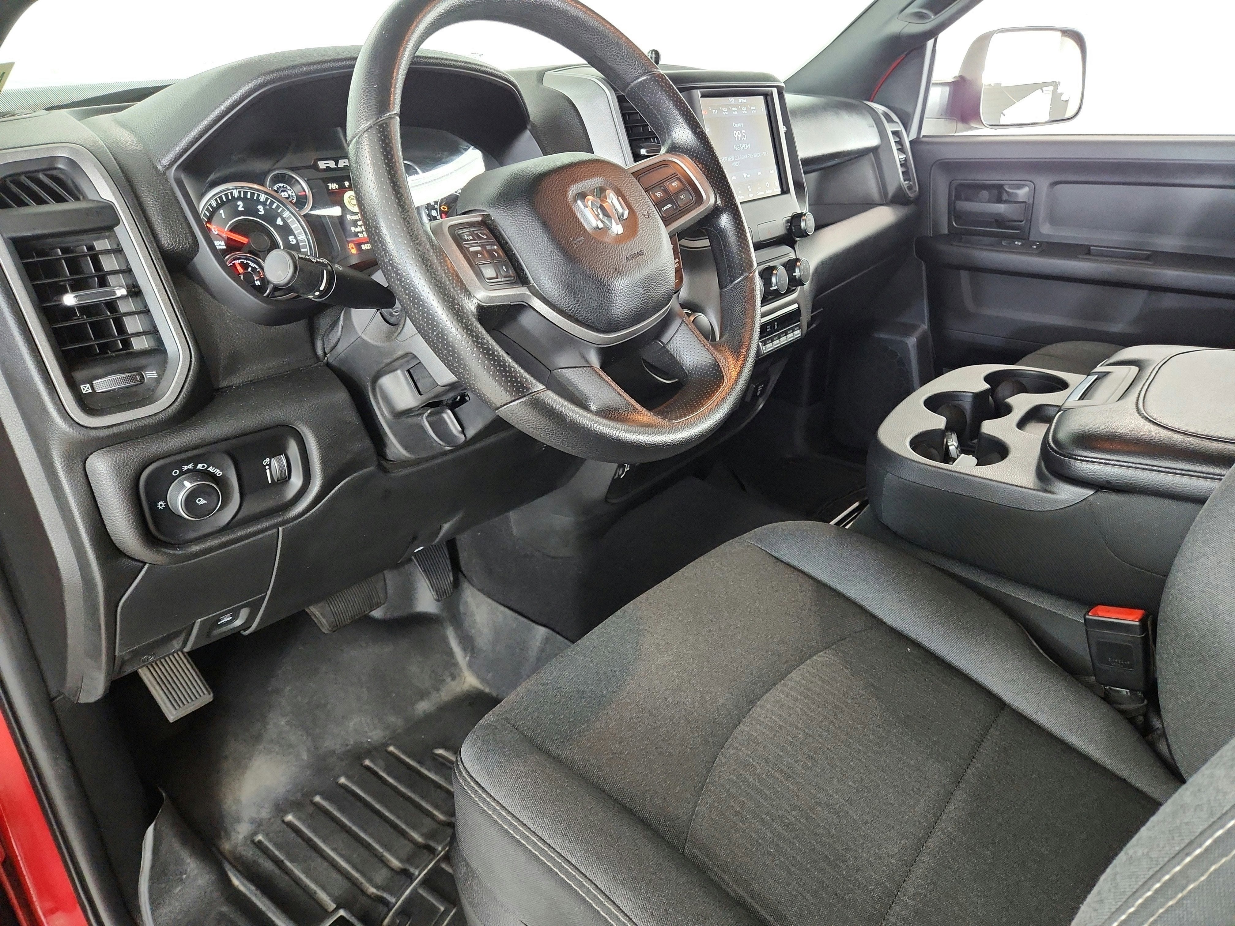 2021 RAM 2500 Tradesman