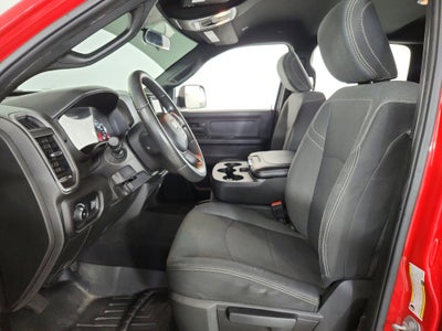 2021 RAM 2500 Tradesman