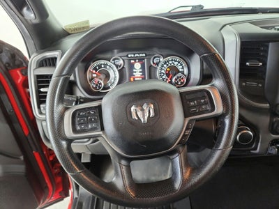2021 RAM 2500 Tradesman