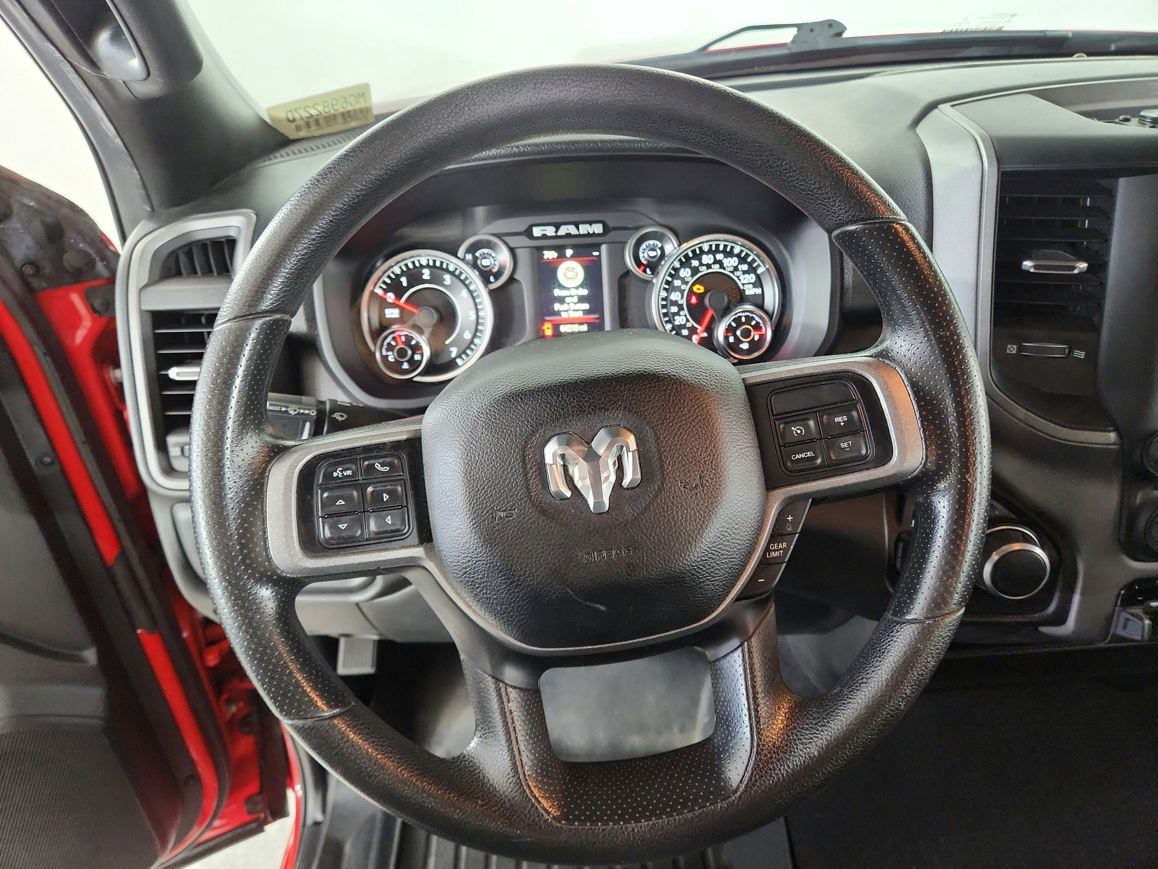 2021 RAM 2500 Tradesman