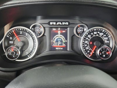 2021 RAM 2500 Tradesman